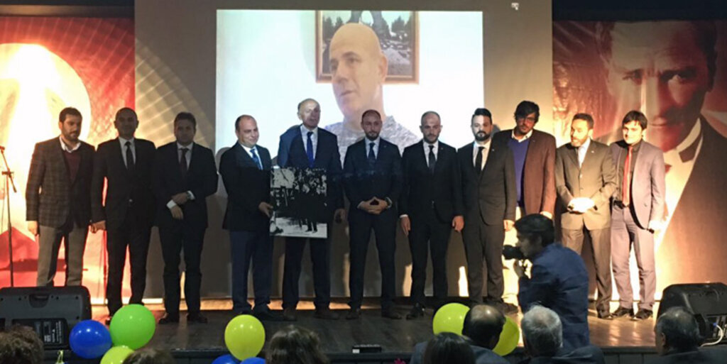 SAMGİAD'dan Öğretmenler Günü'ne özel kokteyl