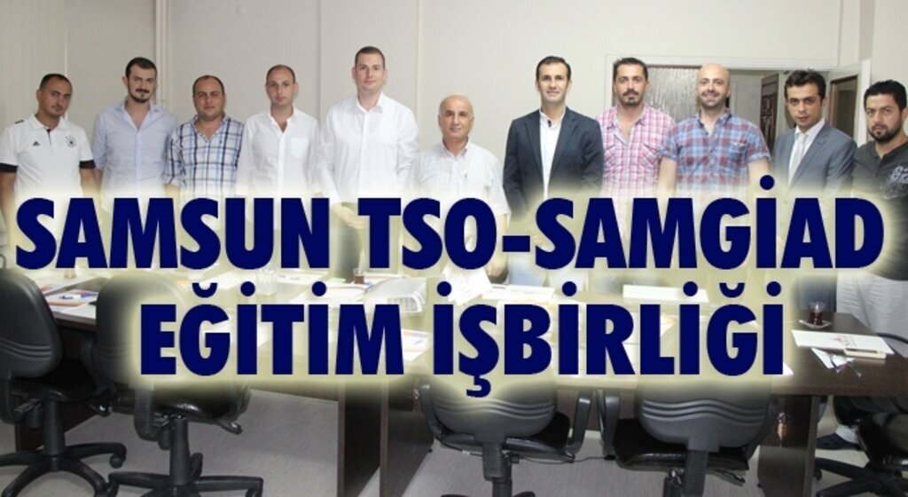 SAMGİAD’tan KUYAP Projesine Destek