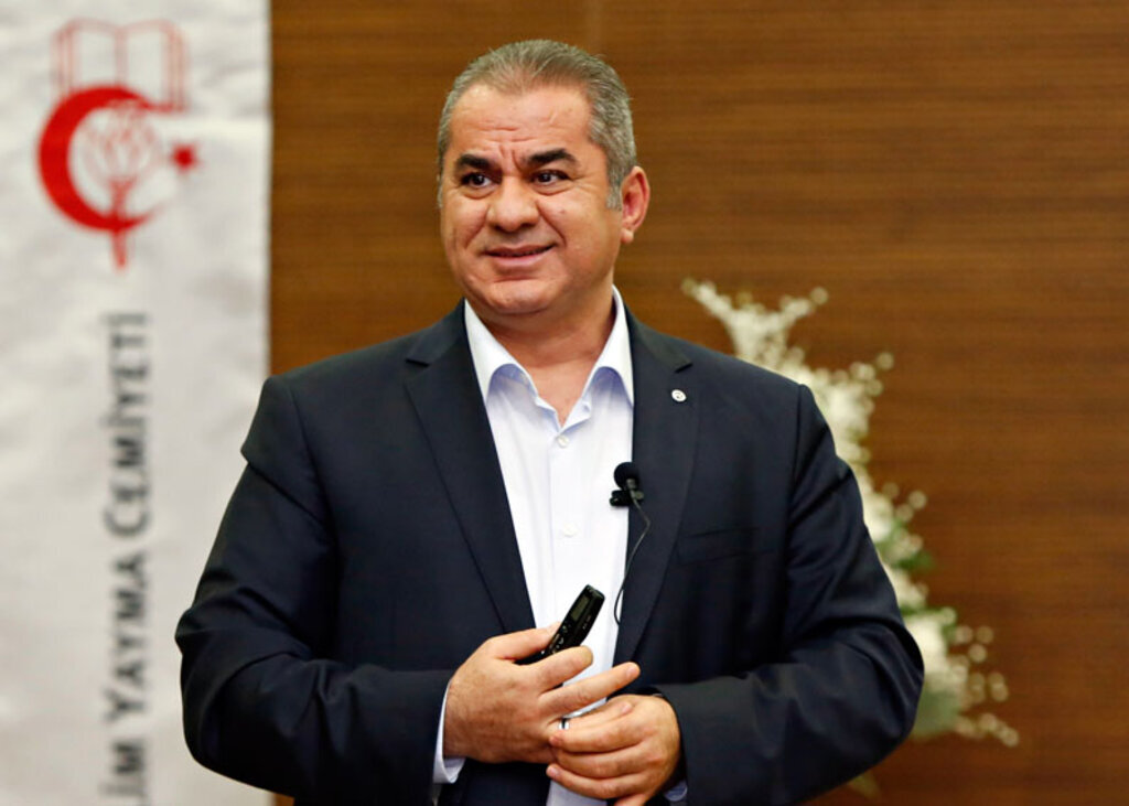 SAMİHAD'dan 'İmam Hatiplerle Başbaşa' eğitimi