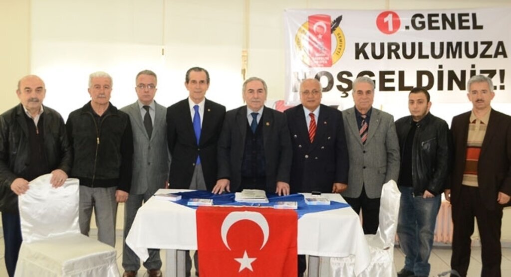 SAMMED'te Mehmet Hazinedar yeniden seçildi