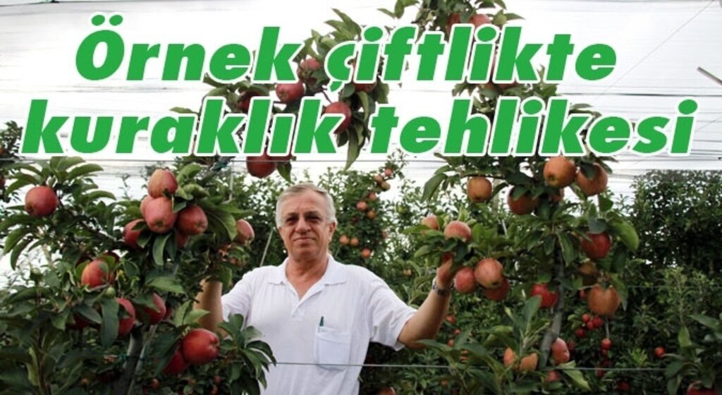 SAMMEY Yönetim Kurulu Başkanı Ahmet Kasap: Çiftlik risk altında