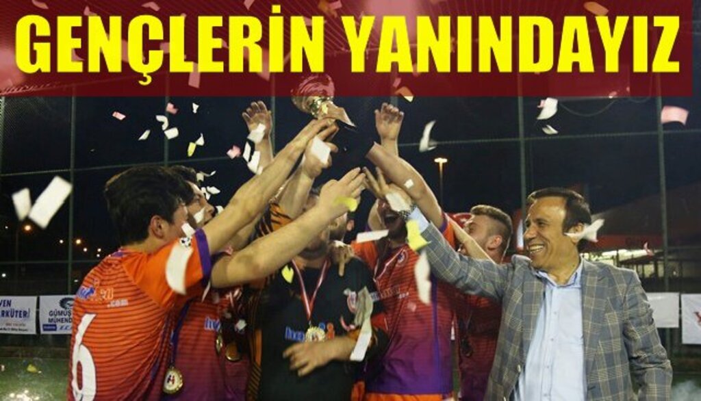 Şampiyonlar Ligi'nde tadında turnuva