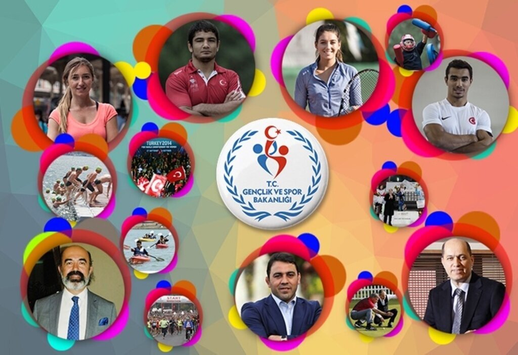 Şampiyonlardan 2014 değerlendirmesi: Türk Sporu adına tarihi başarılara imza attık