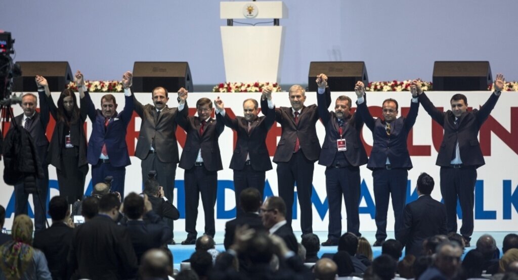 Samsun adayları Ankara’da tanıtıldı