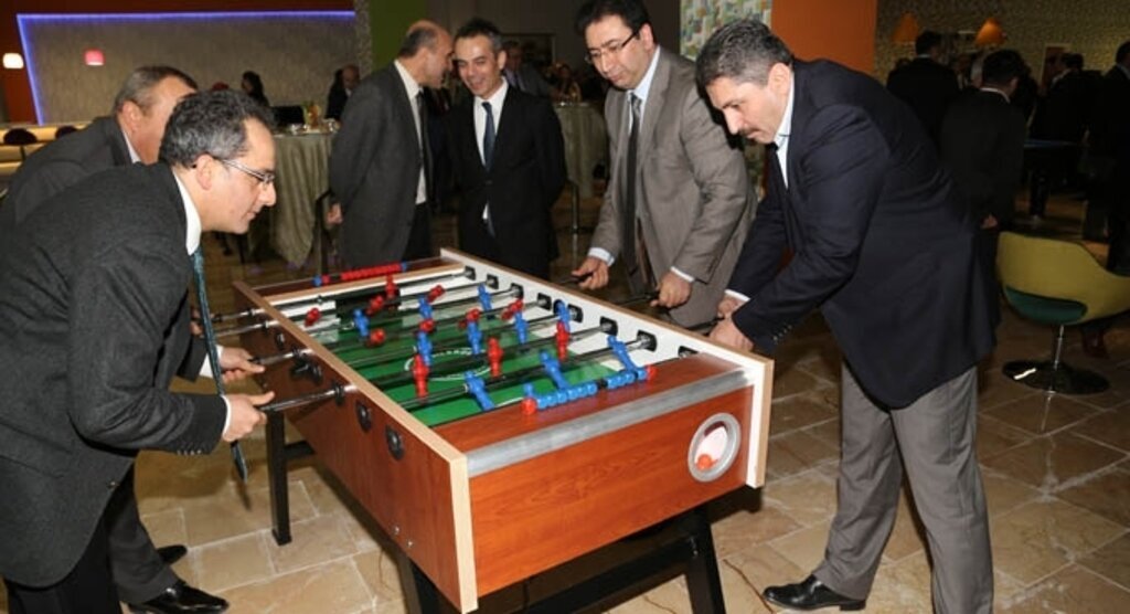 Samsun Adliyesine'ne spor salonu