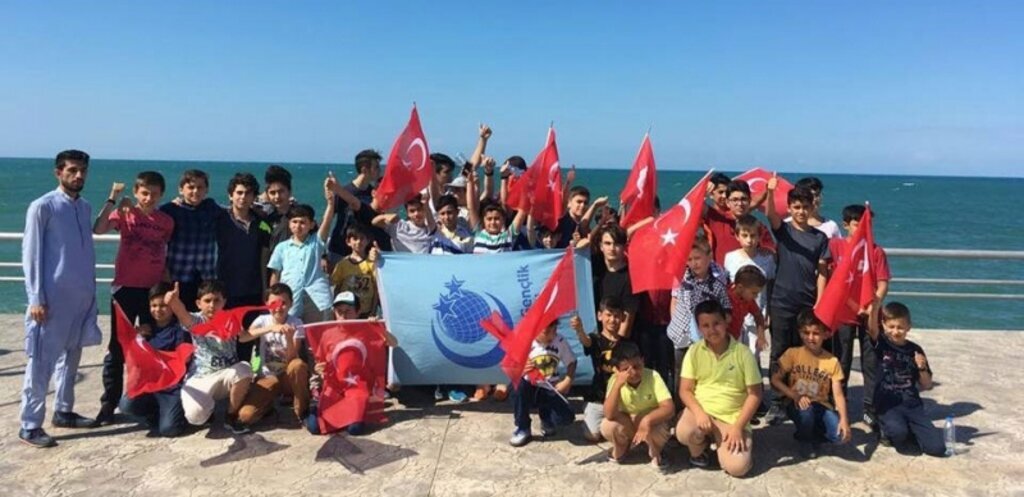 Samsun AGD’de de Yaz-Et Yoğunluğu