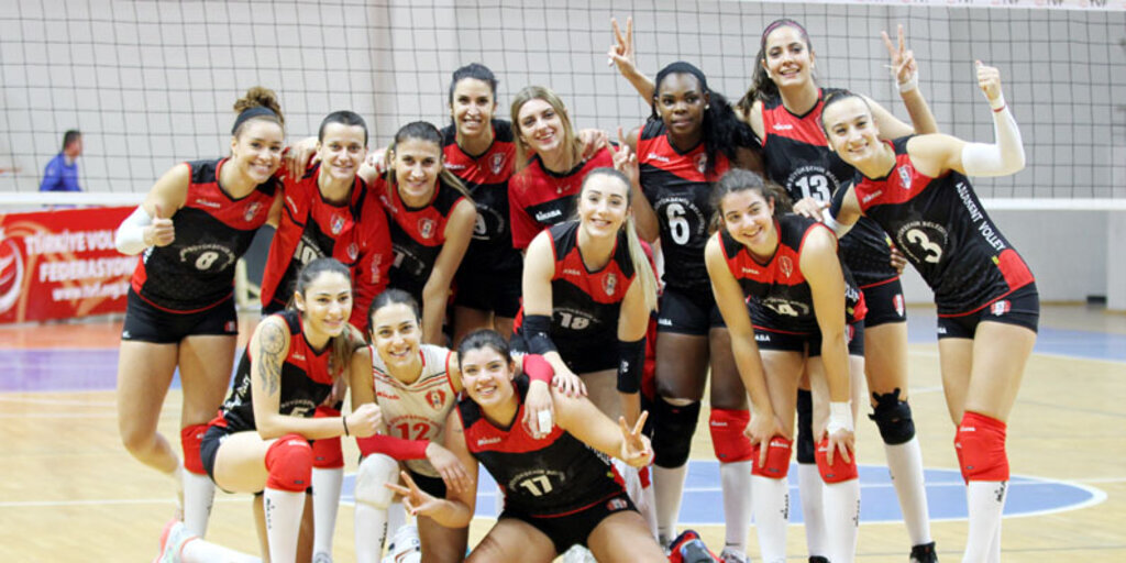 Samsun Anakent ikinci yarıya galibiyetle başladı