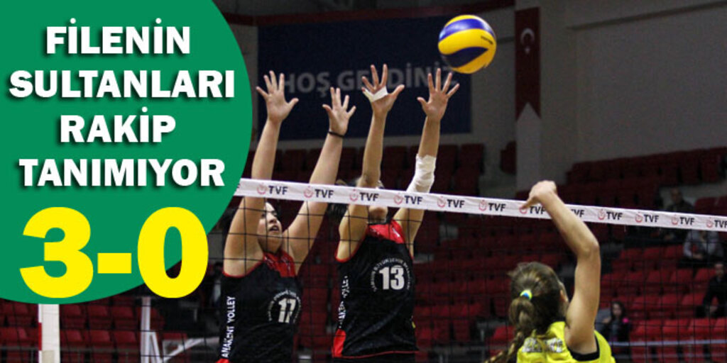 Samsun Anakent Spor yoluna kayıpsız olarak devam ediyor