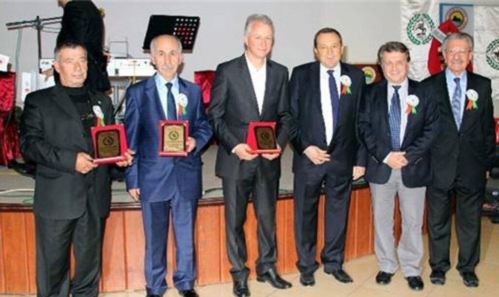 Samsun Balkan Türkleri Derneği'nden Dayanışma Gecesi