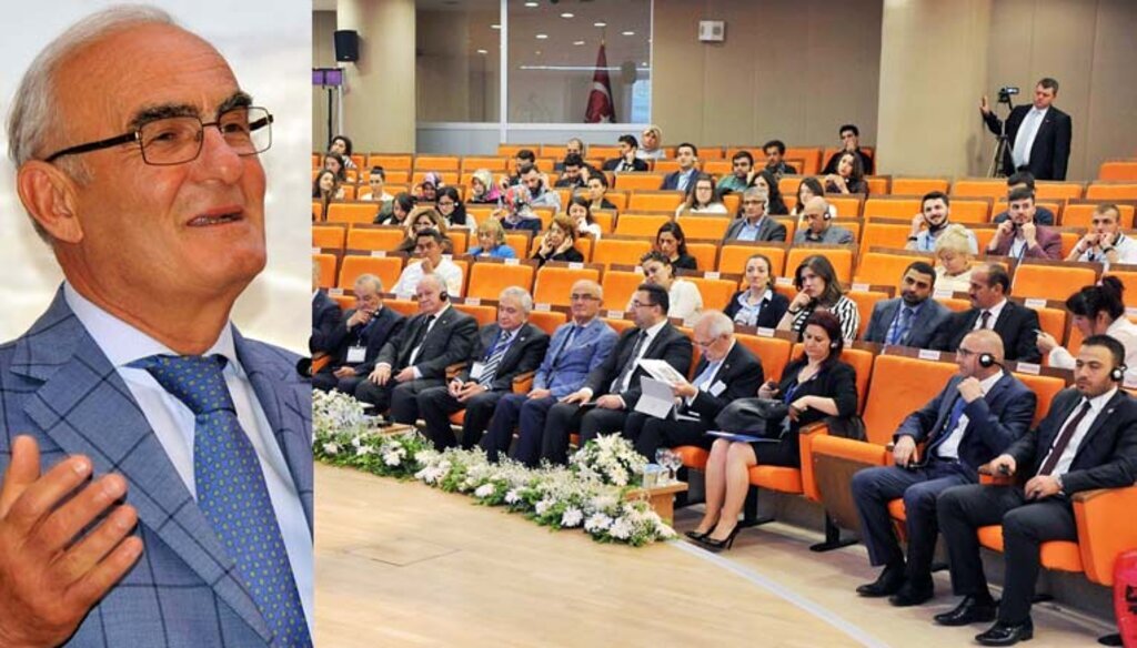 Samsun Barosu'ndan Mülteci ve Göç Krizi ile Hukuki Çözüm Yolları sempozyumu