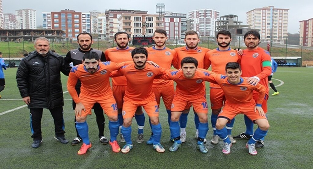 Samsun Belediye Derbisinde kazanan Atakum oldu