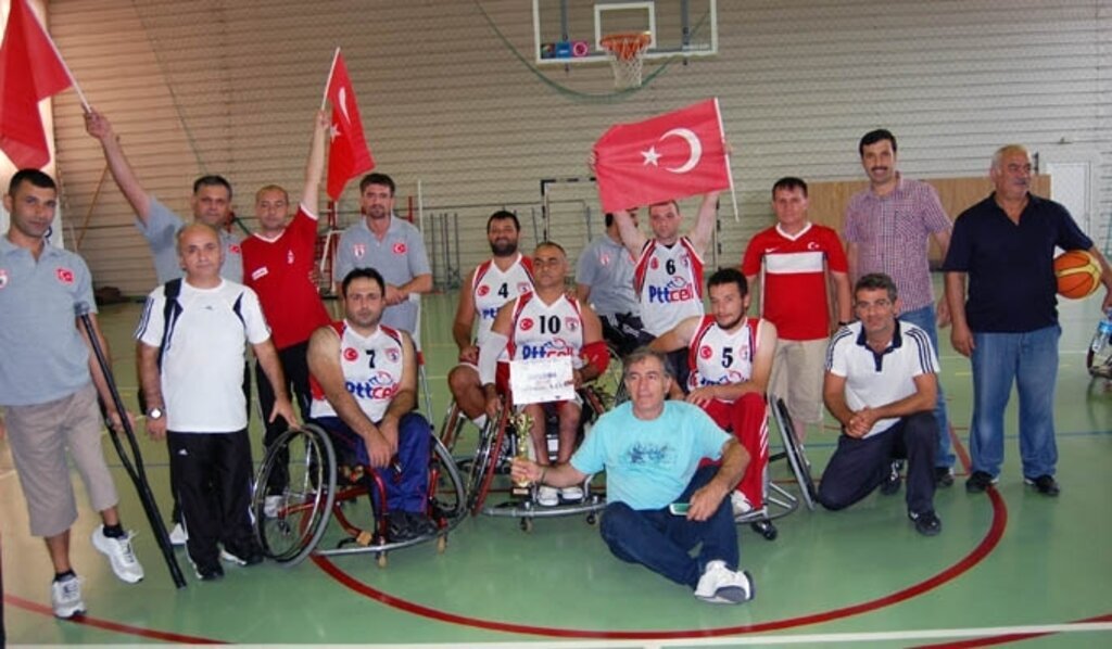 Samsun B.E.S.K tarih yazdı