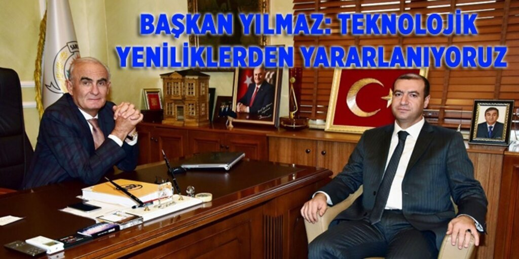 Samsun Bilim ve Teknolojide gelişmeye devam ediyor