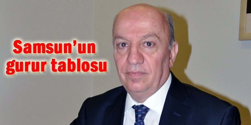 Samsun Borsası'ndan kutlama