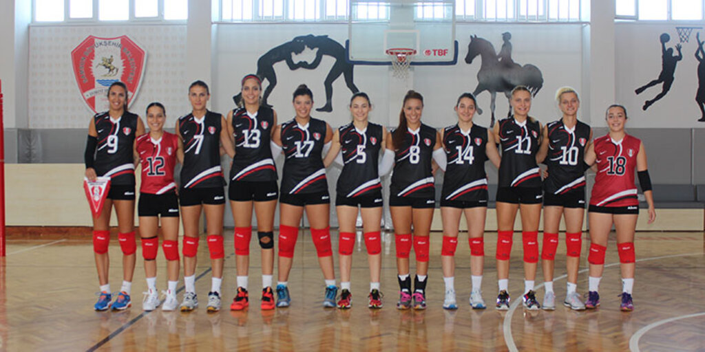 Samsun BŞB Anakent SK yeni sezon hazırlıklarına devam ediyor