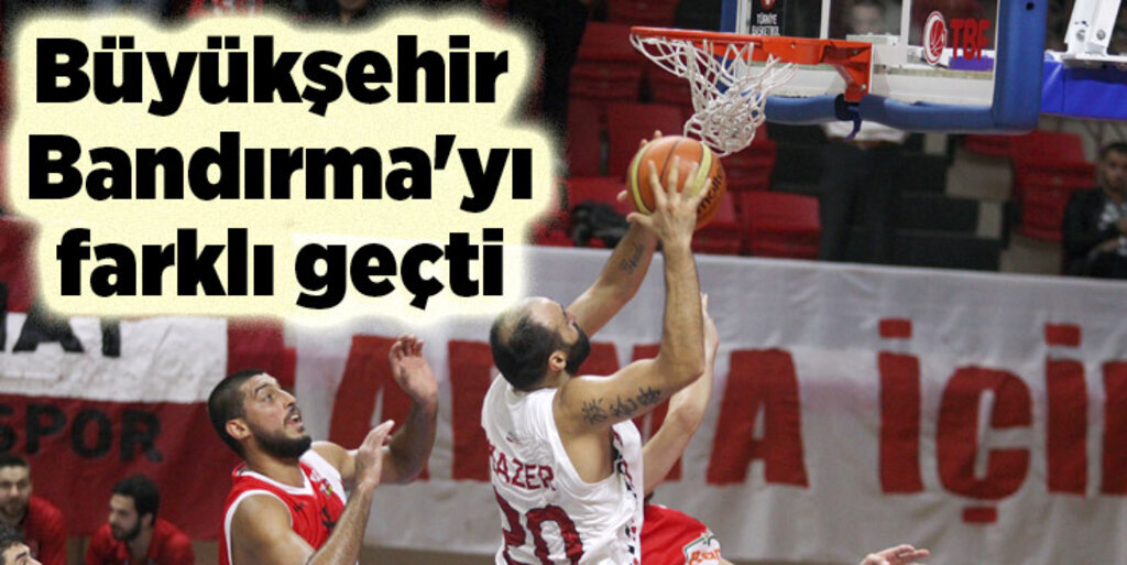 Samsun BŞB Anakent SK:101 - Bandırma Kırmızı:72