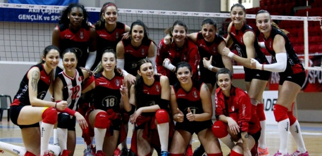 Samsun BŞB Anakent SK:3 İBA Kimya TED Kolejliler:0