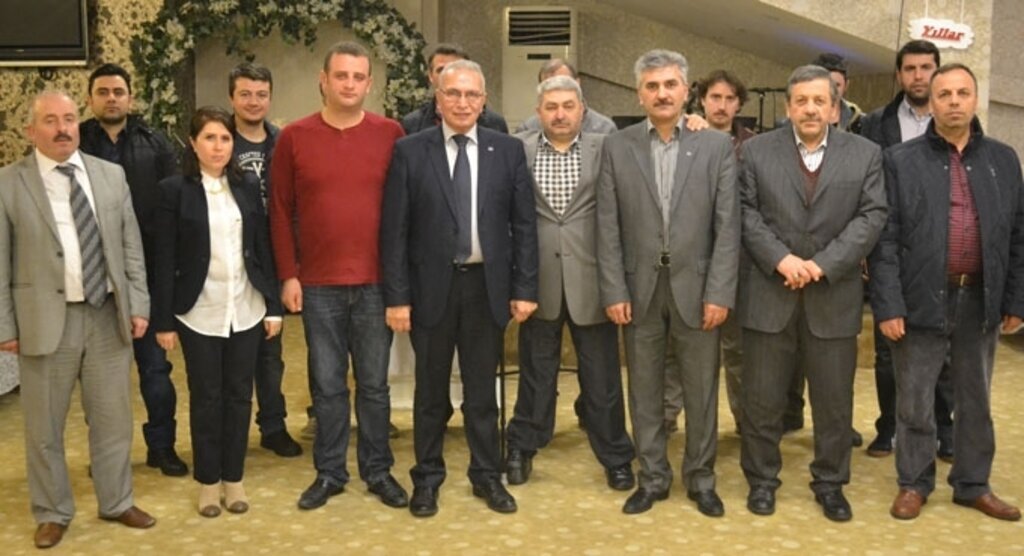 Samsun Büro Memur-Sen Dünya Gümrük Gününü kutladı