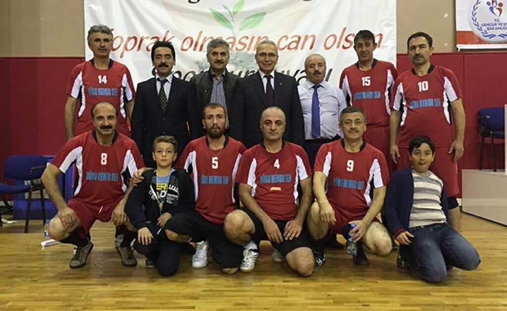 Samsun Büro Memur-Sen Yarı Finale koşuyor