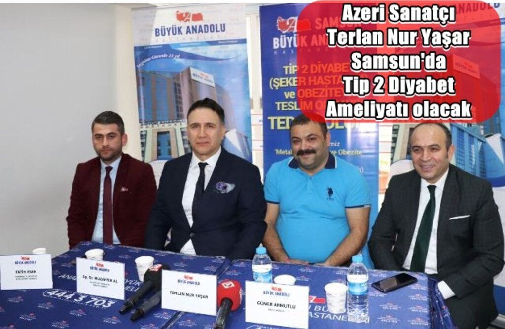 Samsun Büyük Anadolu Hastaneleri’nin çağrısı dünyanın dört bir yanından duyuluyor