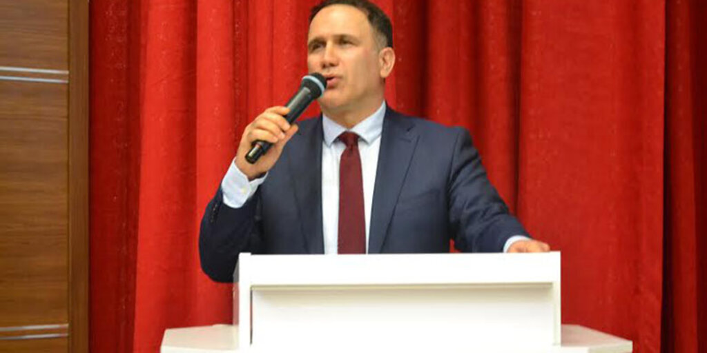 Samsun Büyük Anadolu Hastanesi'nden Amasya'da 'Sağlık Konferansı'