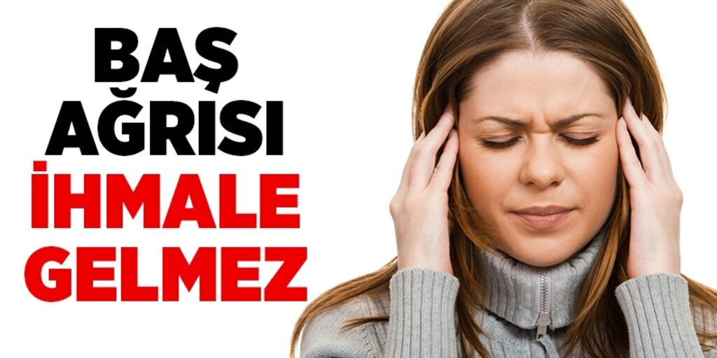  Samsun Büyük Anadolu Hastaneleri'nden 'Baş ağrısı' uyarısı