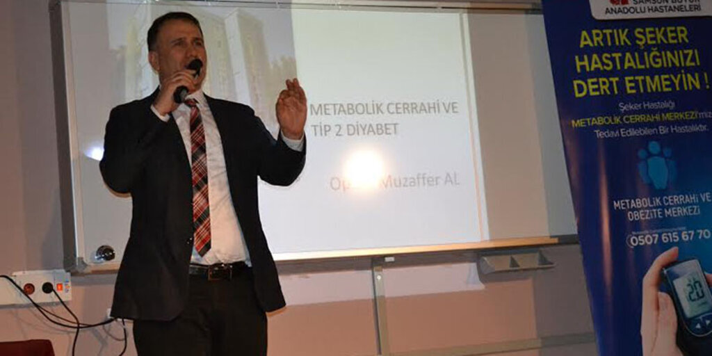 Samsun Büyük Anadolu Hastanesi ilçe ilçe dolaşıyor