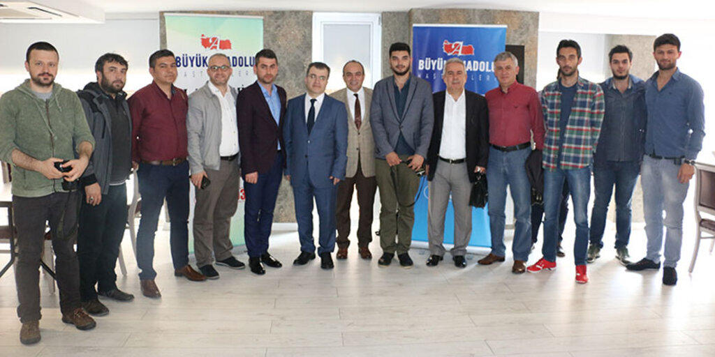 Samsun Büyük Anadolu'dan müjde!