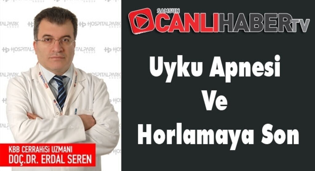 Samsun Büyük Anadolu Hastanesi'nde uyku apnesi ve horlamaya son