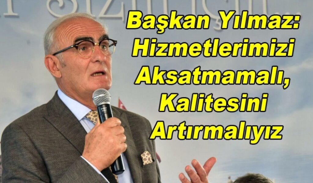 Samsun Büyükşehir Belediye Meclisi Toplantısı yapıldı