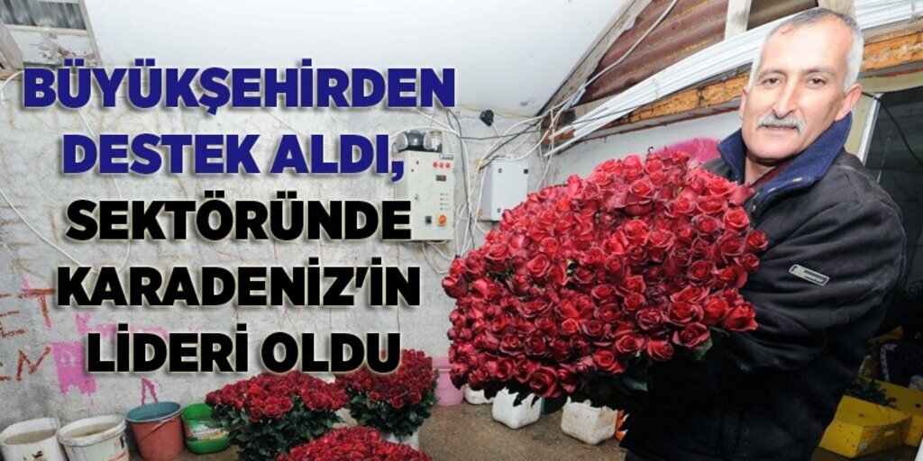 Samsun Büyükşehir Belediyesi çiftçilere yönelik desteklerini sürdürüyor