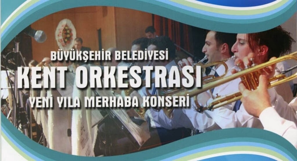 Samsun Büyükşehir Belediyesi 2015'e iki özel konserle karşılayacak