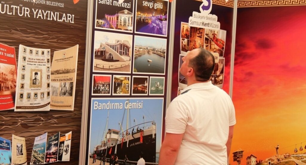 Samsun Büyükşehir Belediyesi projeleri ile örnek oluyor