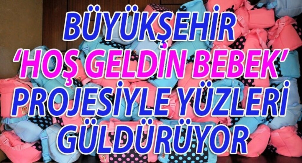 Samsun Büyükşehir Belediyesi'nden anlamlı proje