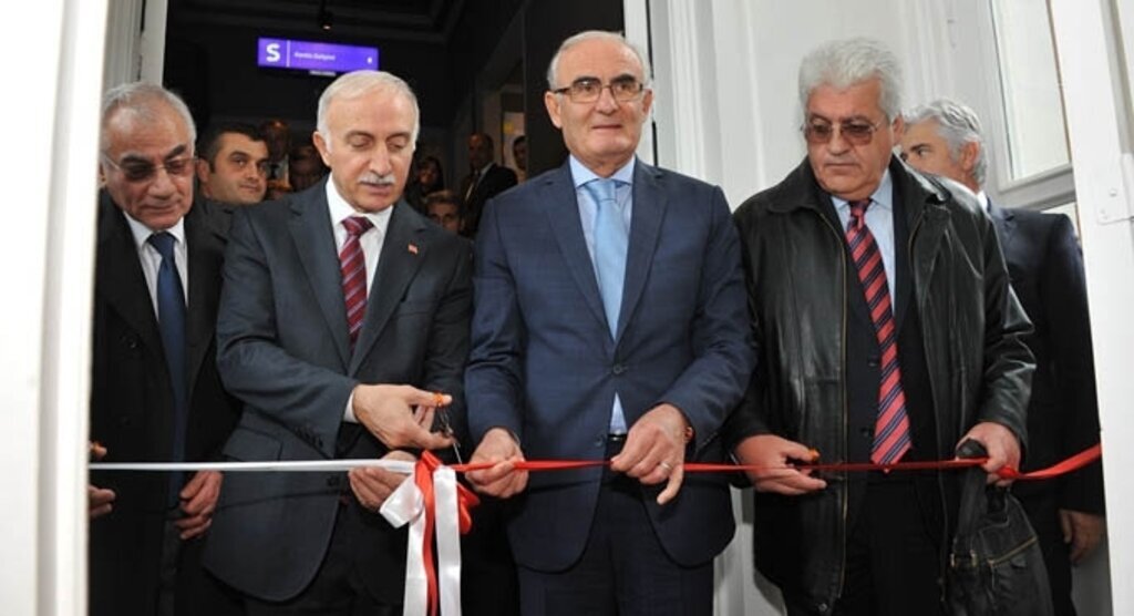 Samsun Büyükşehir Belediyesi'nden anlamlı sergi