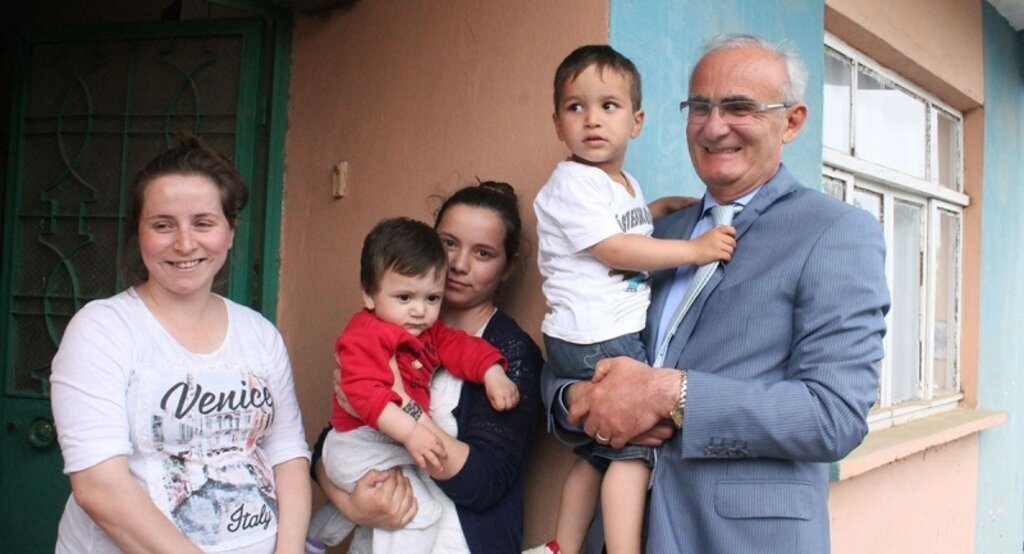 Samsun Büyükşehir'den yatırım yağmuru