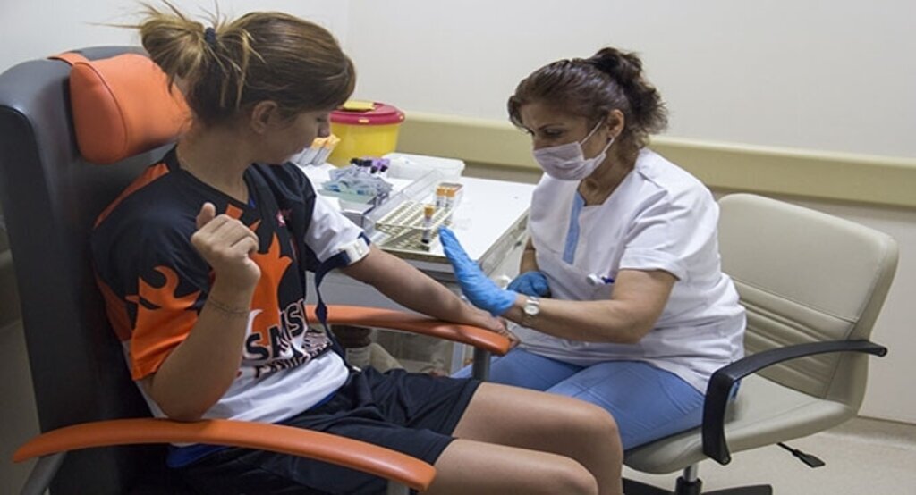 Samsun Canik Basket'e 2 takviye daha