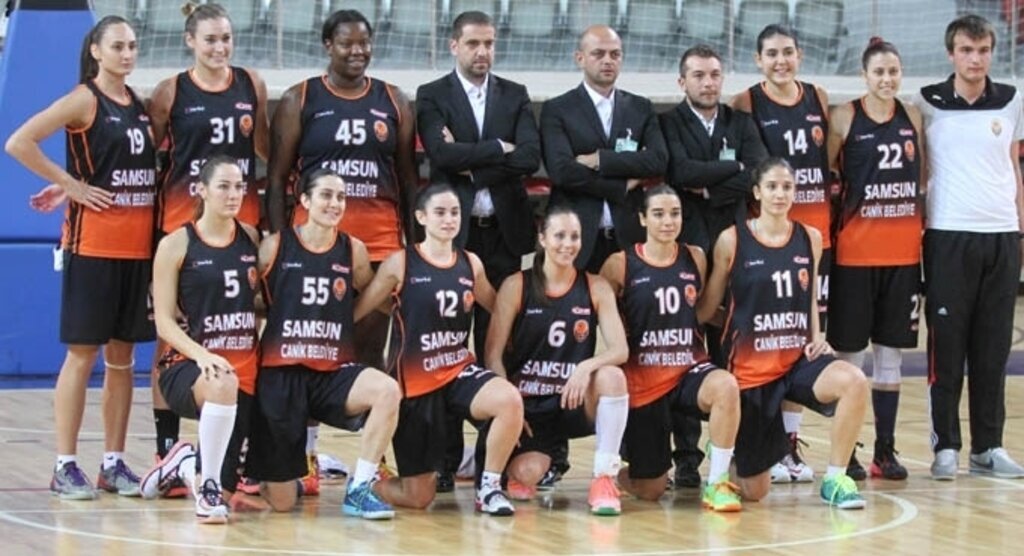 Samsun Canik Belediyesi'nde hedef galibiyet