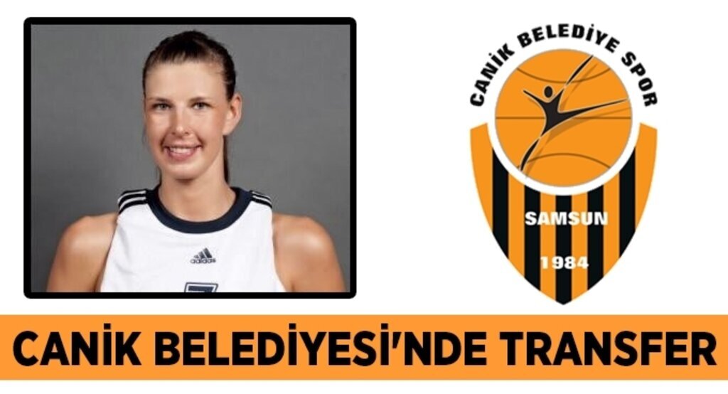 Samsun Canik Belediyesi'nde transfer
