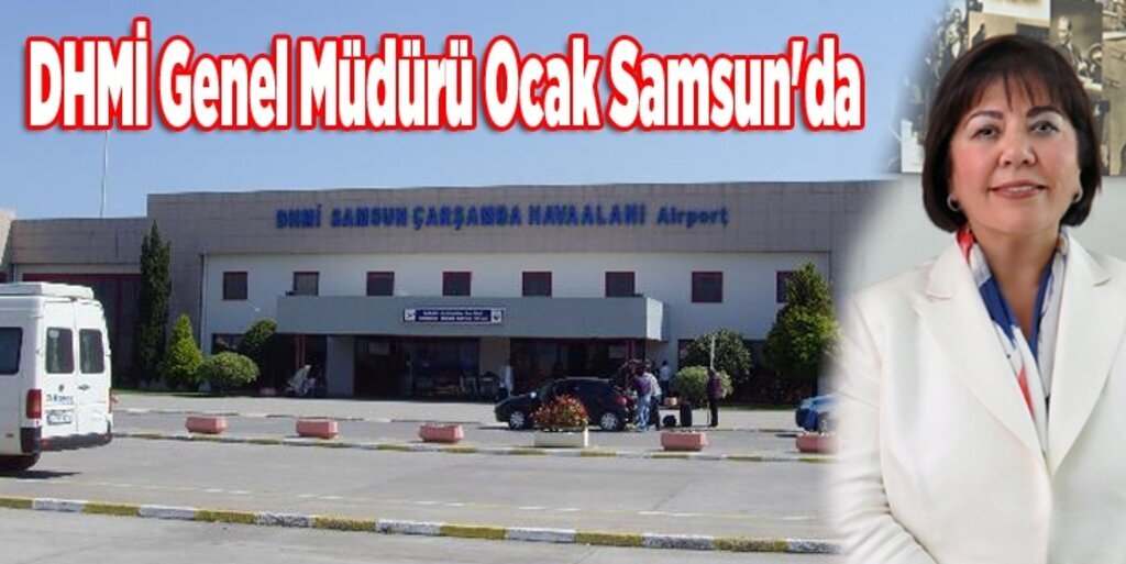 Samsun Çarşamba Havalimanı'nı yakından ilgilendiren önemli gelişme!