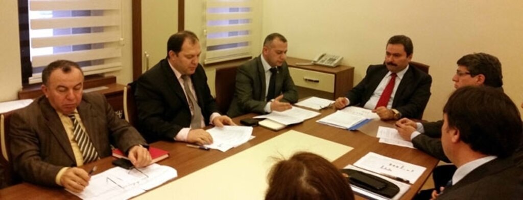 Samsun Çocuk Hizmetleri İl Koordinasyon Kurulu toplantısı yapıldı