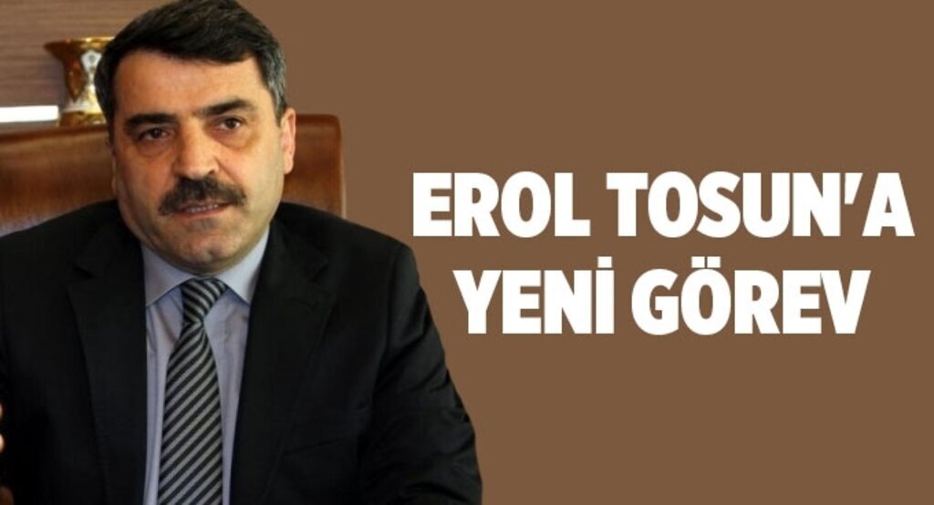 Samsun Cumhuriyet Başsavcısı Erol Tosun'a Yeni Görev