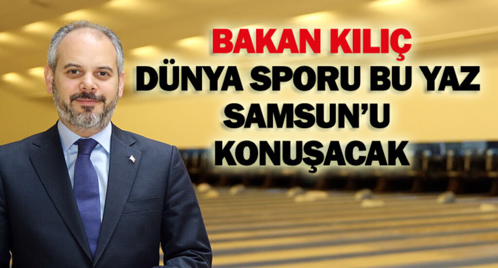 Samsun Deaflympics 2017'ye tarihi katılım