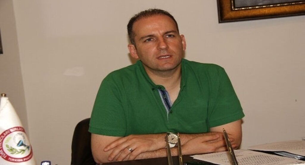 Samsun Ecza Odası: 'Hain saldırıyı nefretle kınıyoruz'