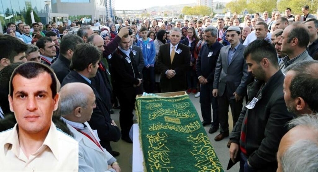 Samsun Eğitim ve Araştırma Hastanesinin acı günü