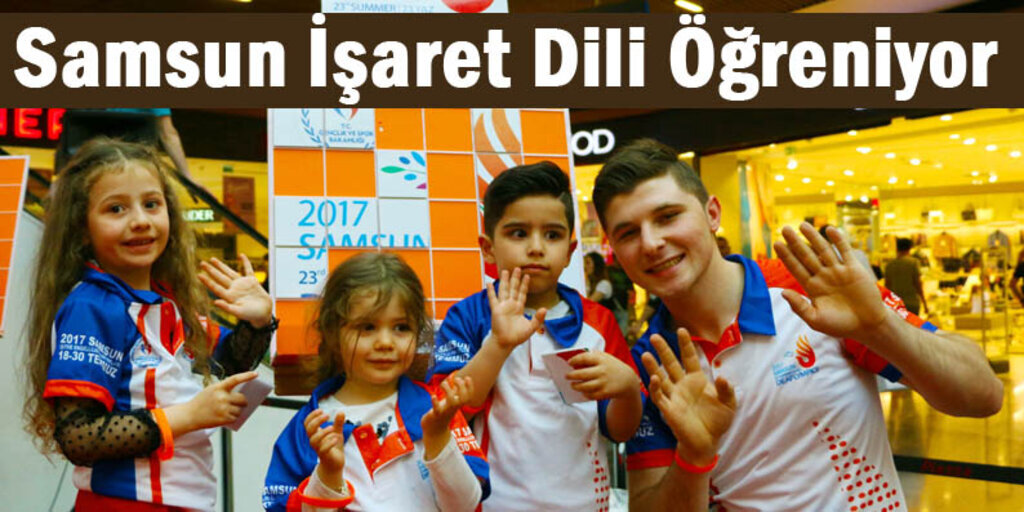 Samsun Engelliler Olimpiyat Oyunları'na hazırlanıyor