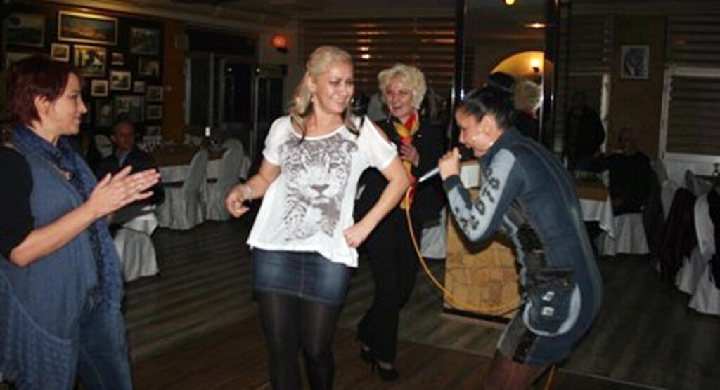 Samsun Galatasaray Taraftarları Derneği üyeleri biraraya geldi