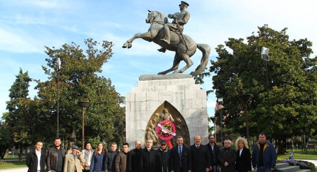 Samsun Gazeteciler Cemiyeti 18 yaşında