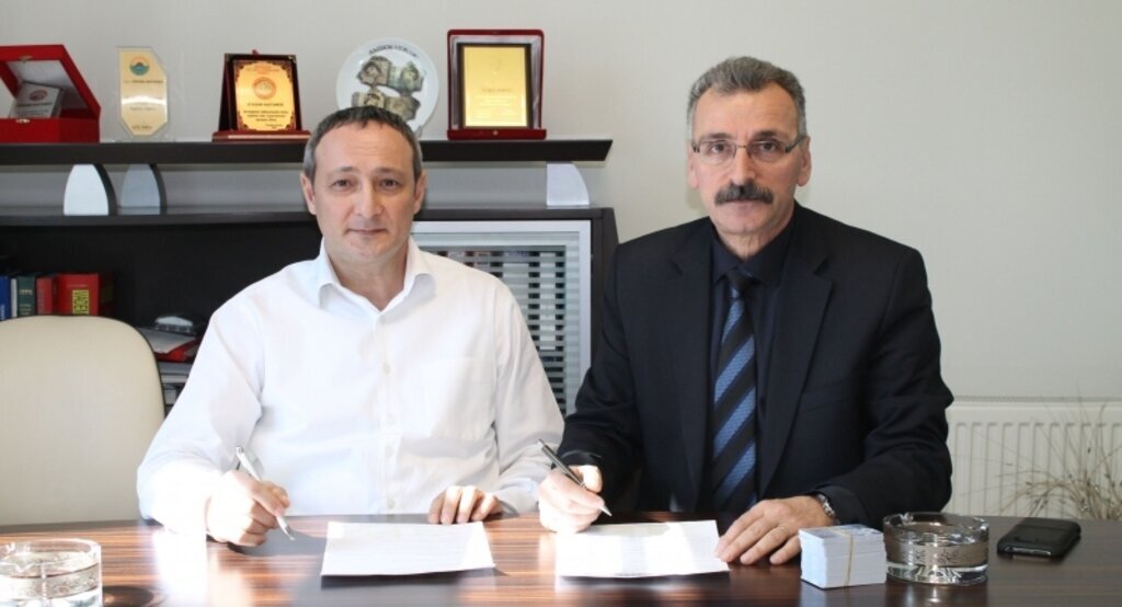 Samsun Gazeteciler Cemiyeti Atasam ile sağlık protokolü imzaladı