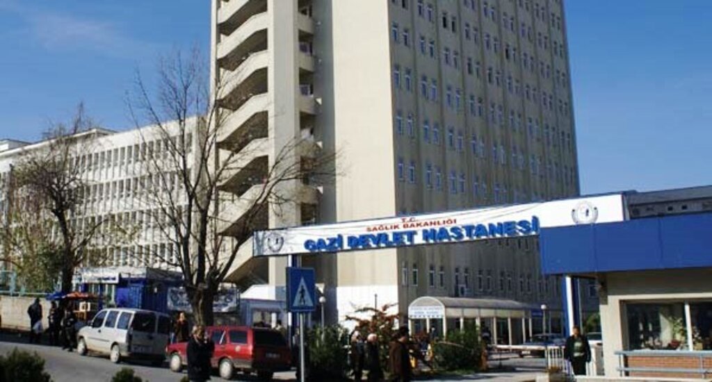 Samsun Gazi Devlet Hastanesi'ni karıştıran iddia